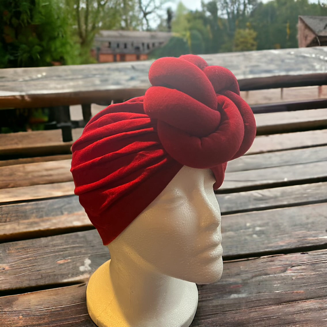 Fashion Turban