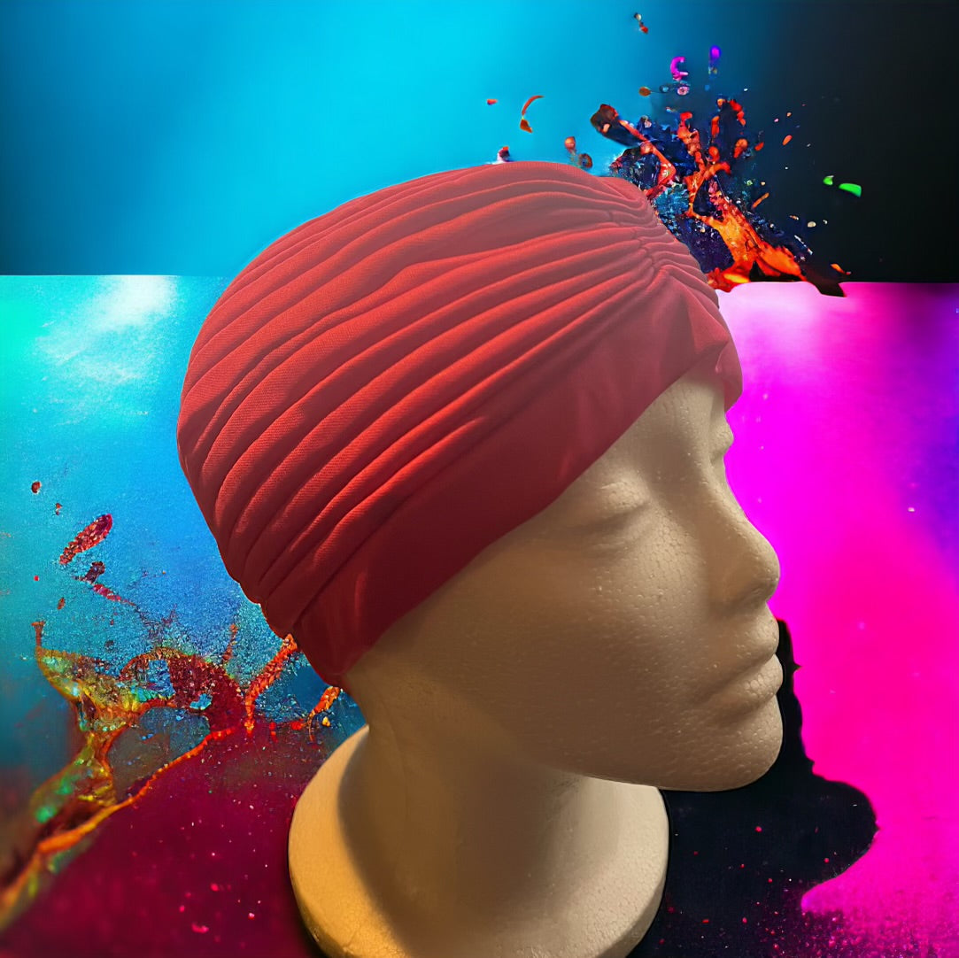 Turban Head wrap