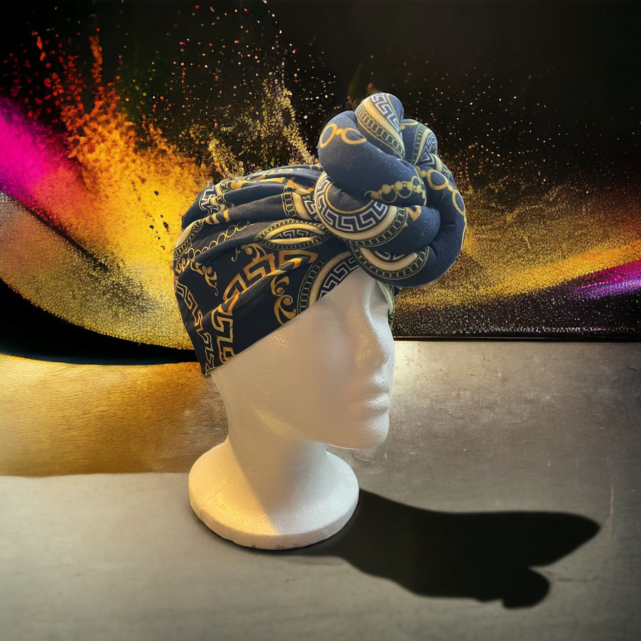 Fashion Turban