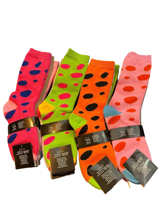 Fashion Socks (Set of 3)