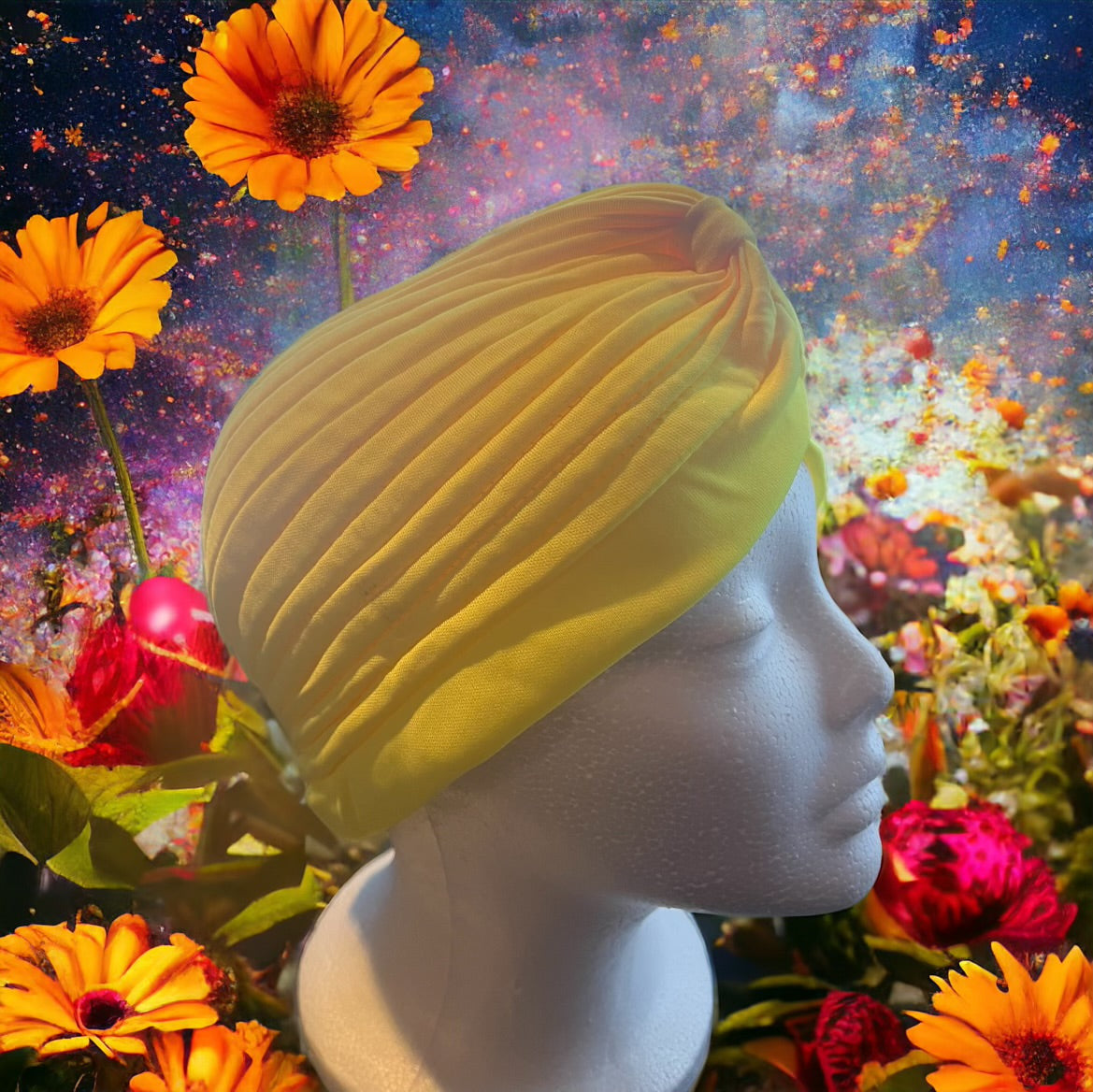 Turban Head wrap