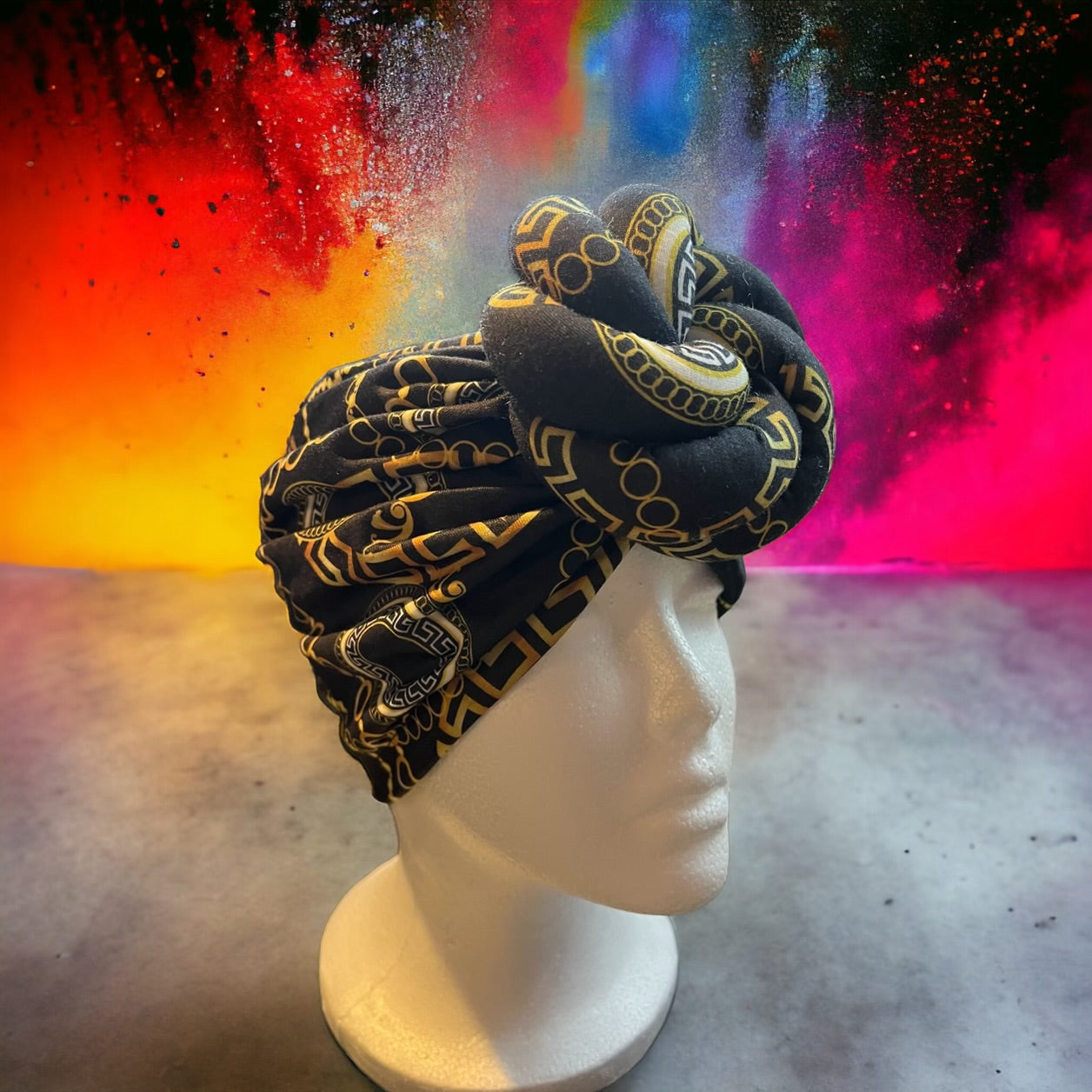 Fashion Turban