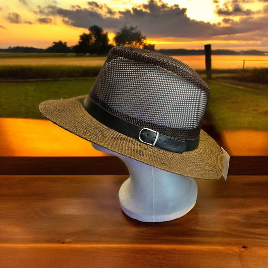 Men’s Straw Hat