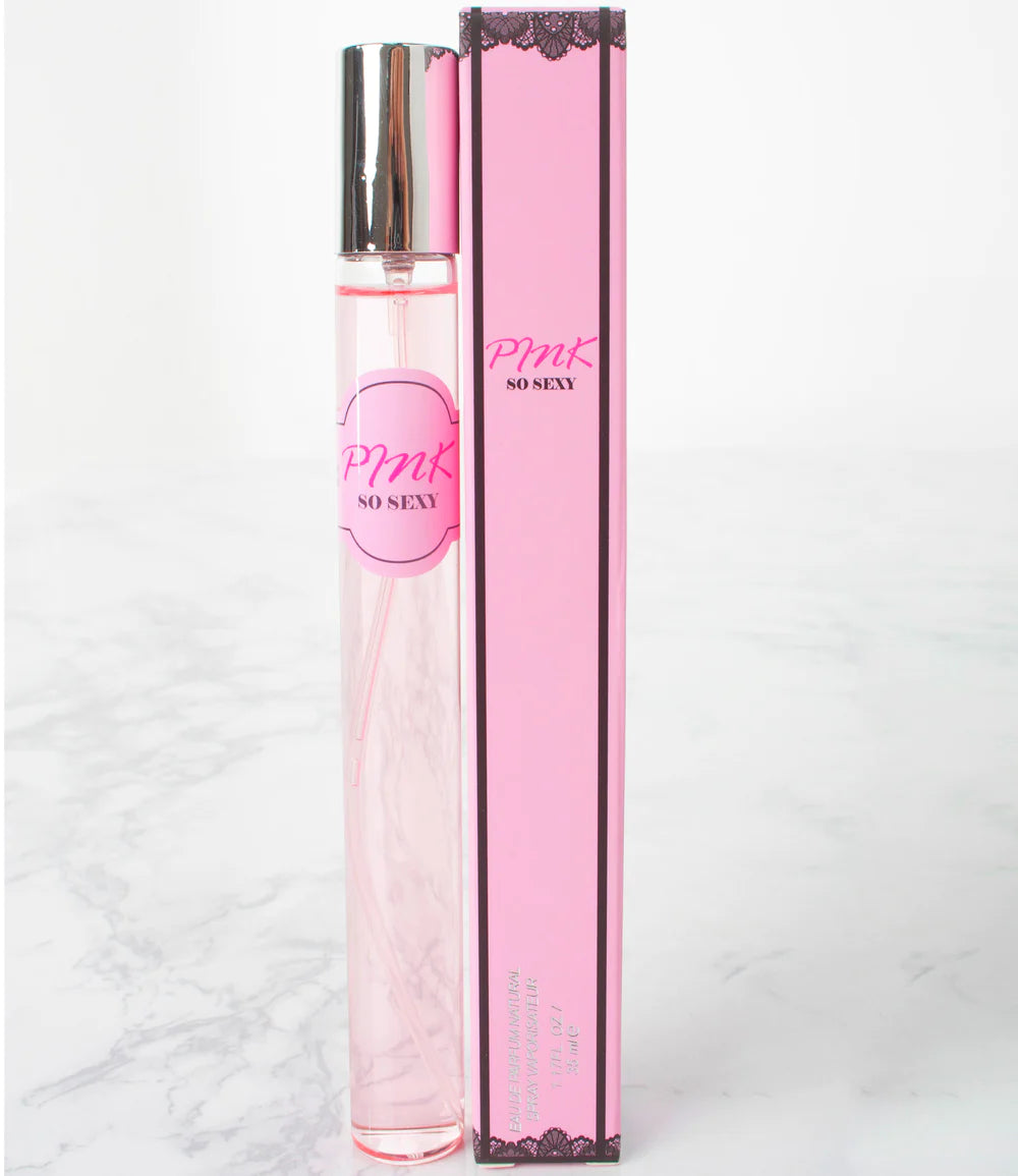 Pink So Sexy Perfume