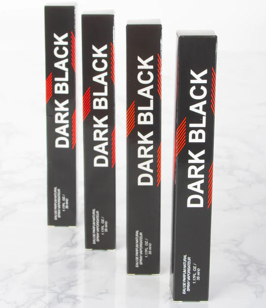 Dark Black Cologne For Men