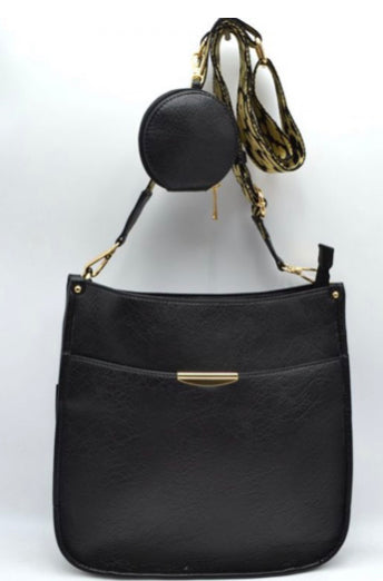 Messenger Crossbody handbag